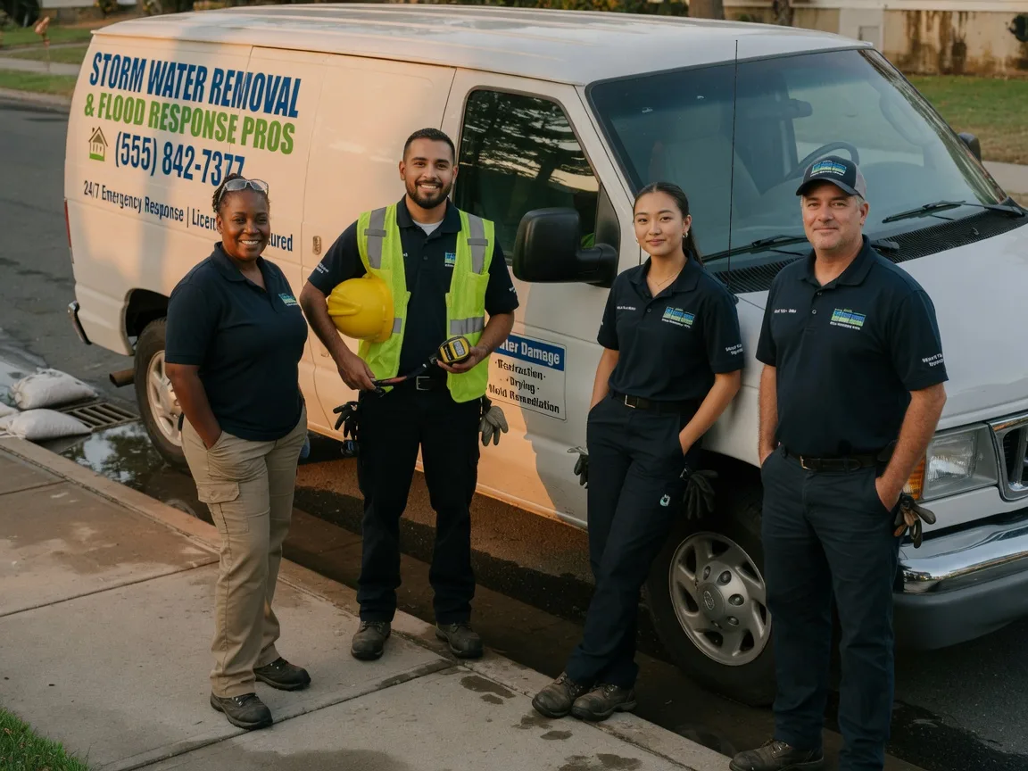 Storm Damage Water Removal company in Dennysville, ME